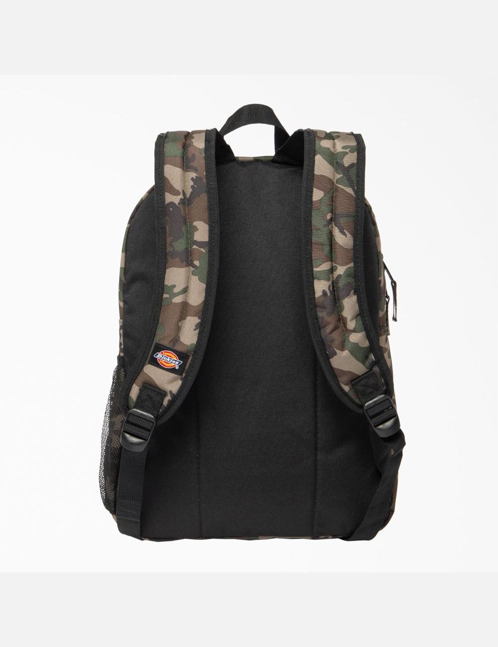 Traditional Camo Dickies Student Backpacks & Bags | 185ACJIYU