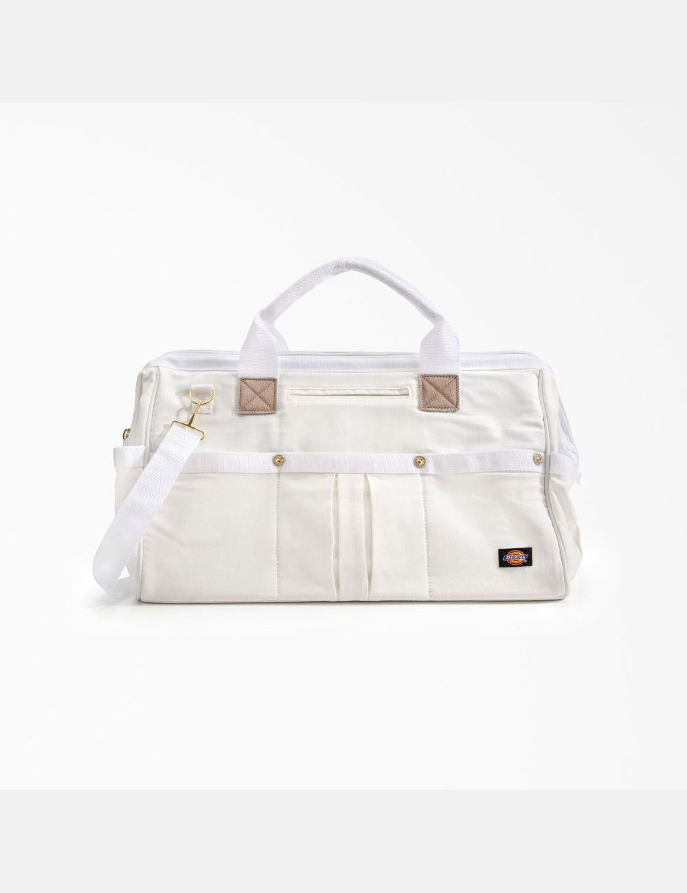 White Dickies Painters Tool Bags | 041SBDIRK