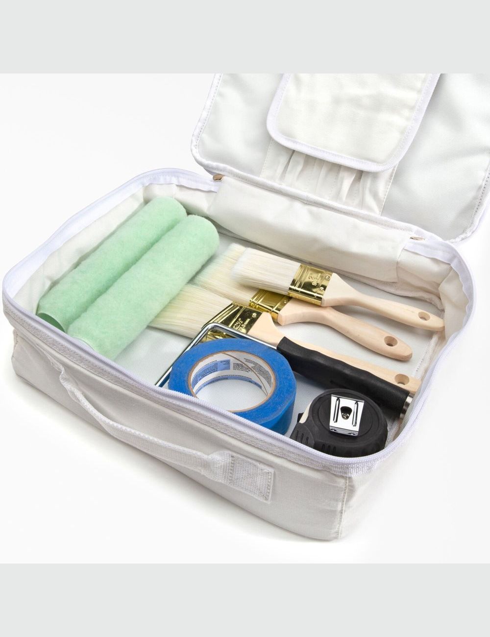 White Dickies Painters Tool Bags | 054AWMQPV